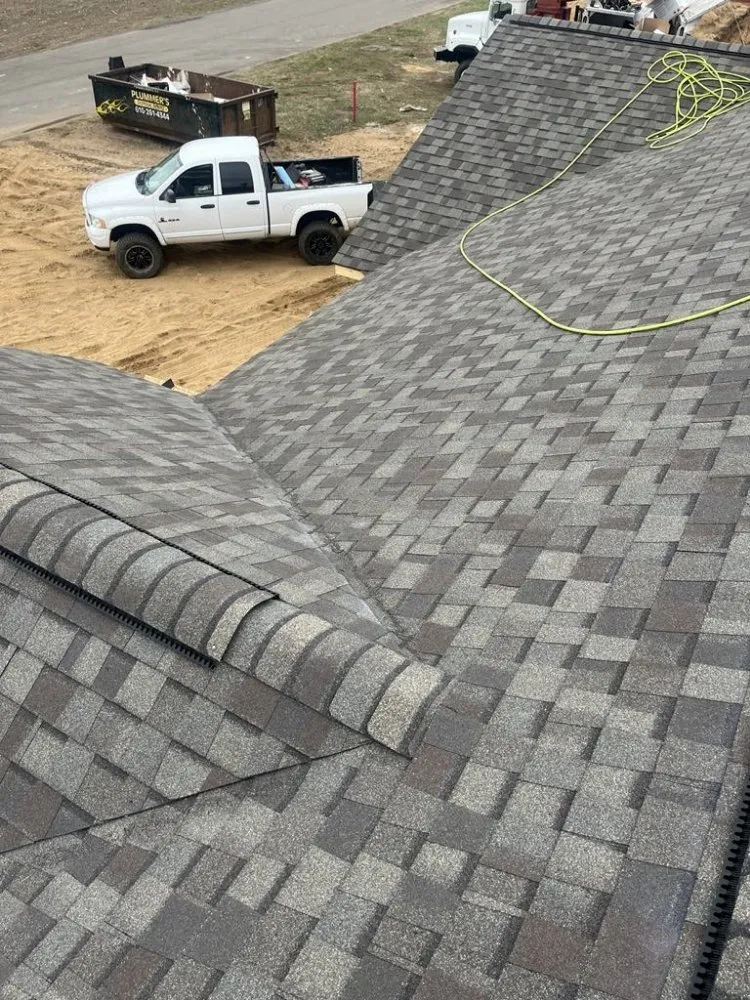 Slide of Lakeshore Roofing