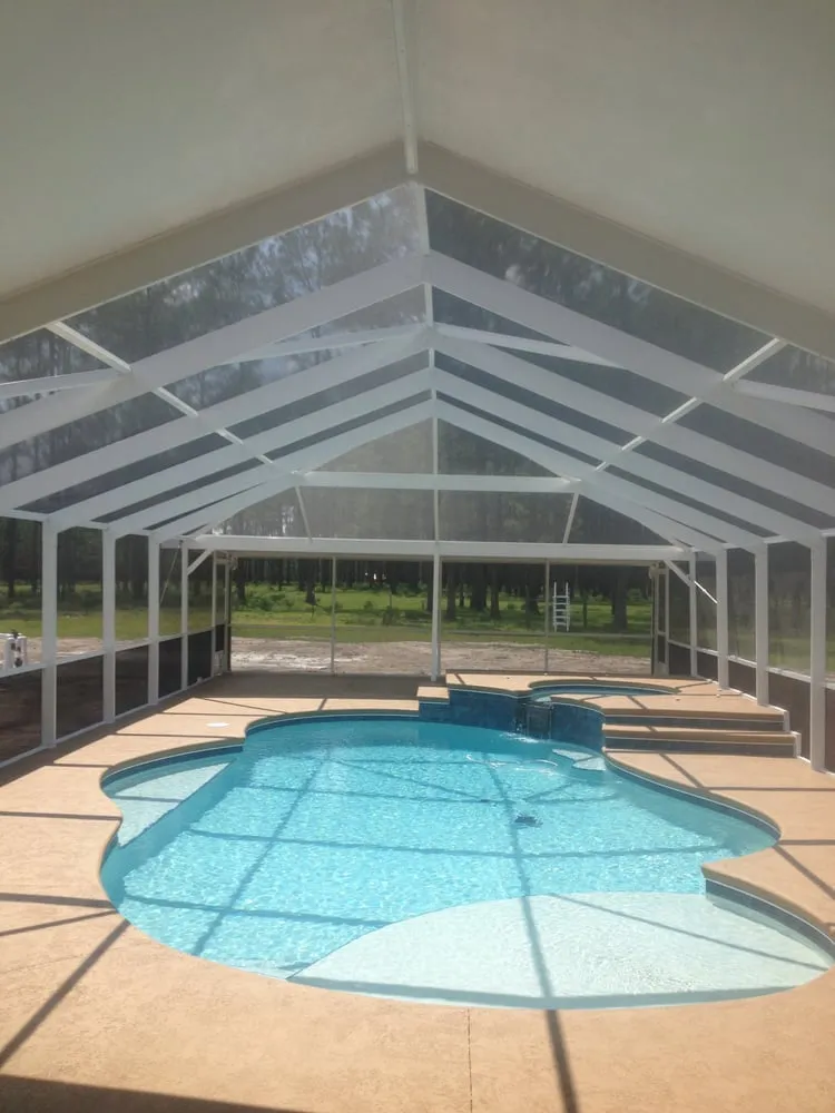 Slide of Lakeside Aluminum