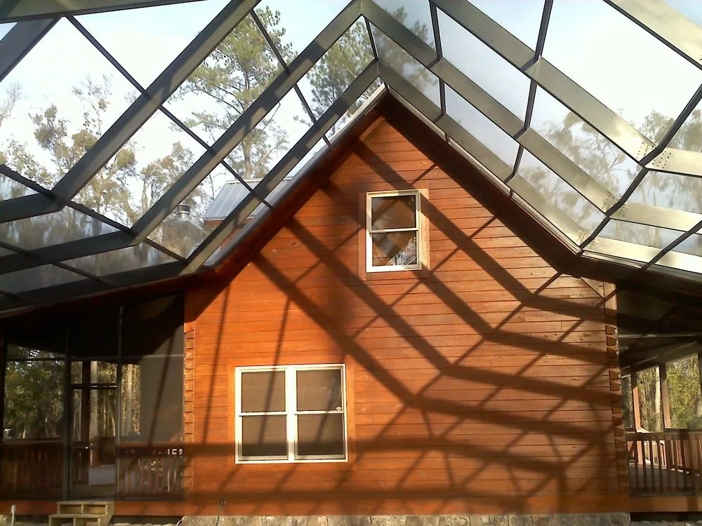 Slide of Lakeside Aluminum