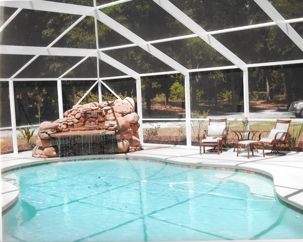 Slide of Lakeside Aluminum