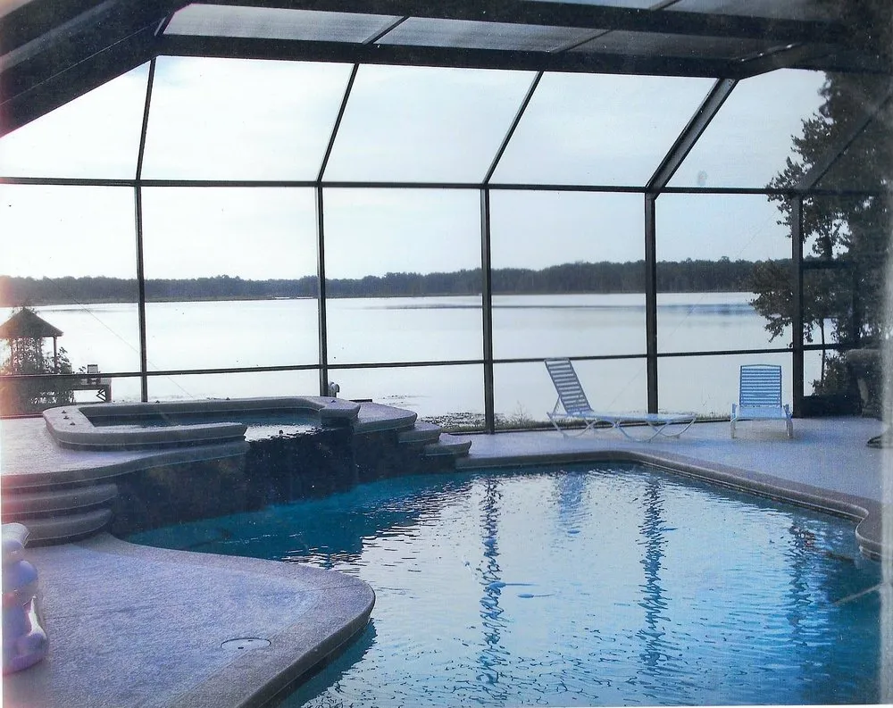 Slide of Lakeside Aluminum