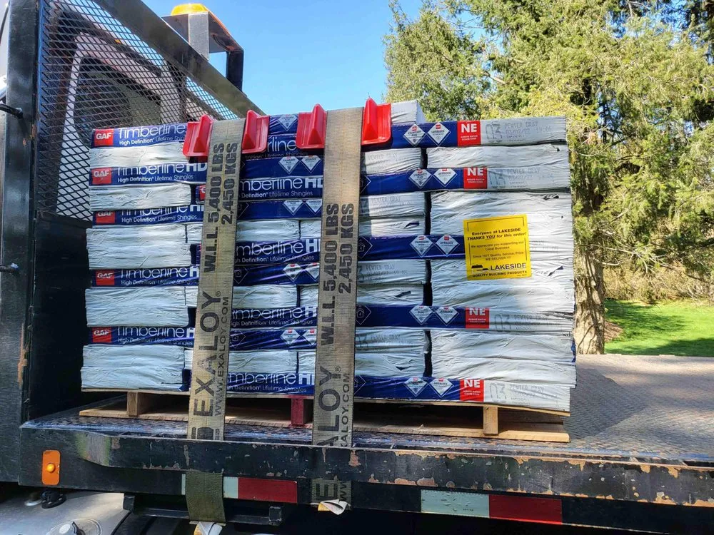 Slide of Lakeside Building Products