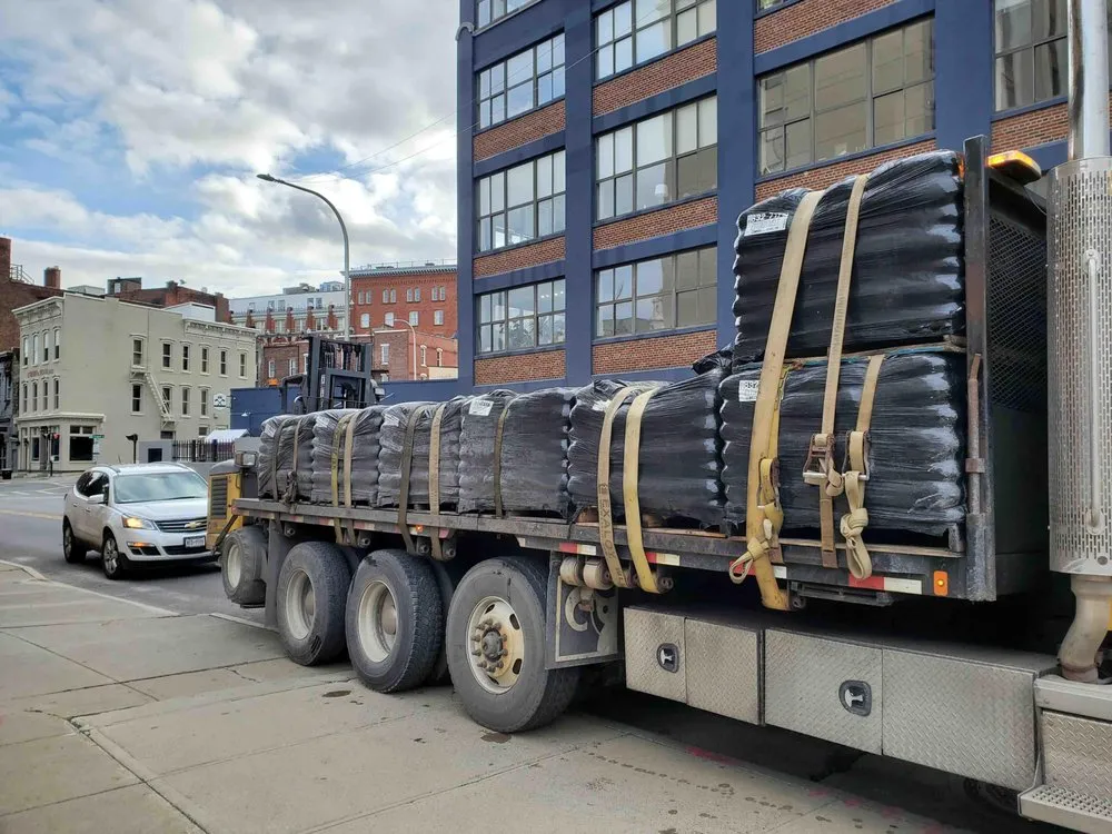 Slide of Lakeside Building Products