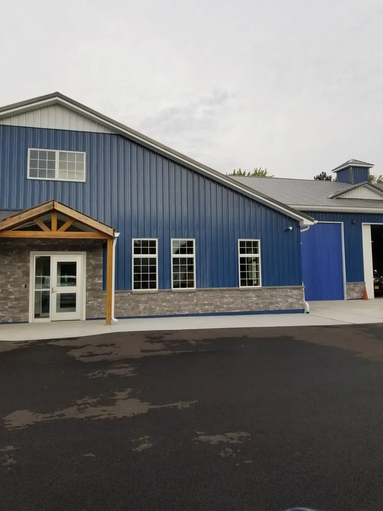 Slide of Lakeside Building Products