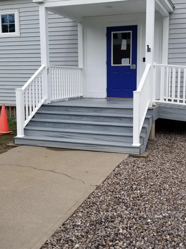 Slide of Lakeside Building Products