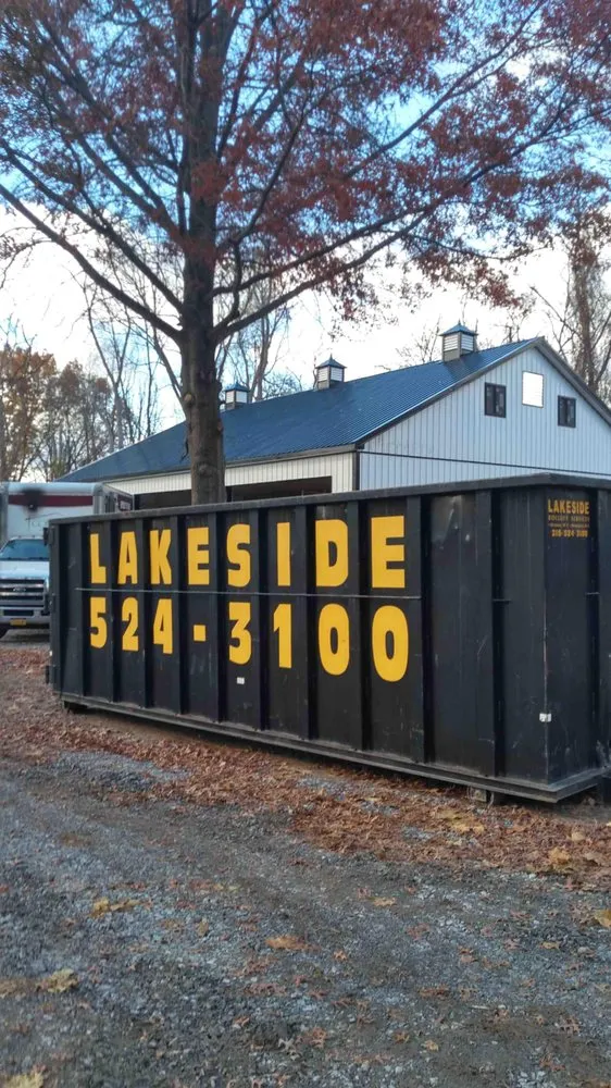 Slide of Lakeside Building Products