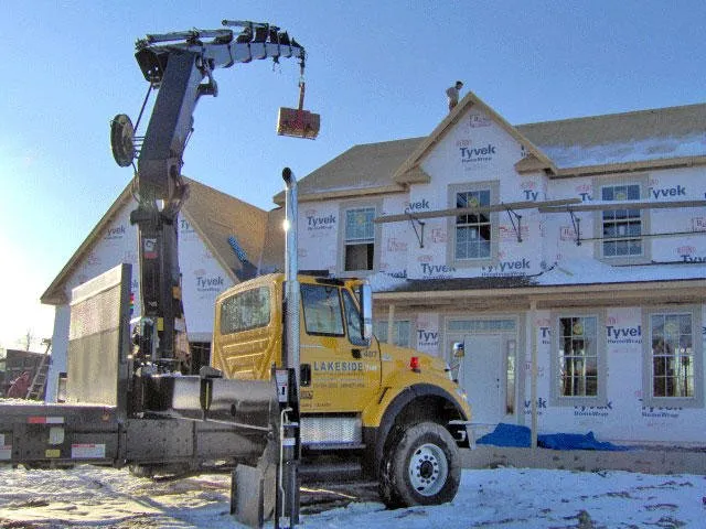 Slide of Lakeside Building Products