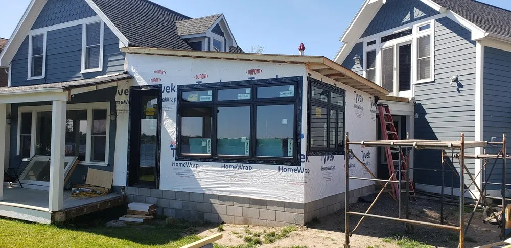 Slide of Lakeside Building Products