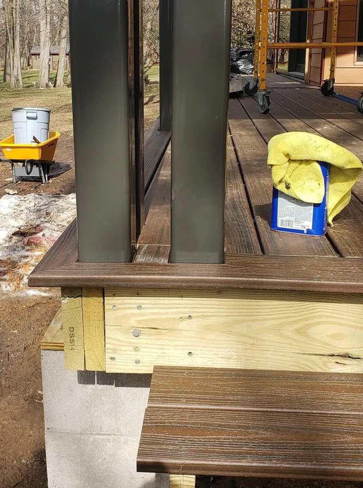 Slide of Lakeside Building Products