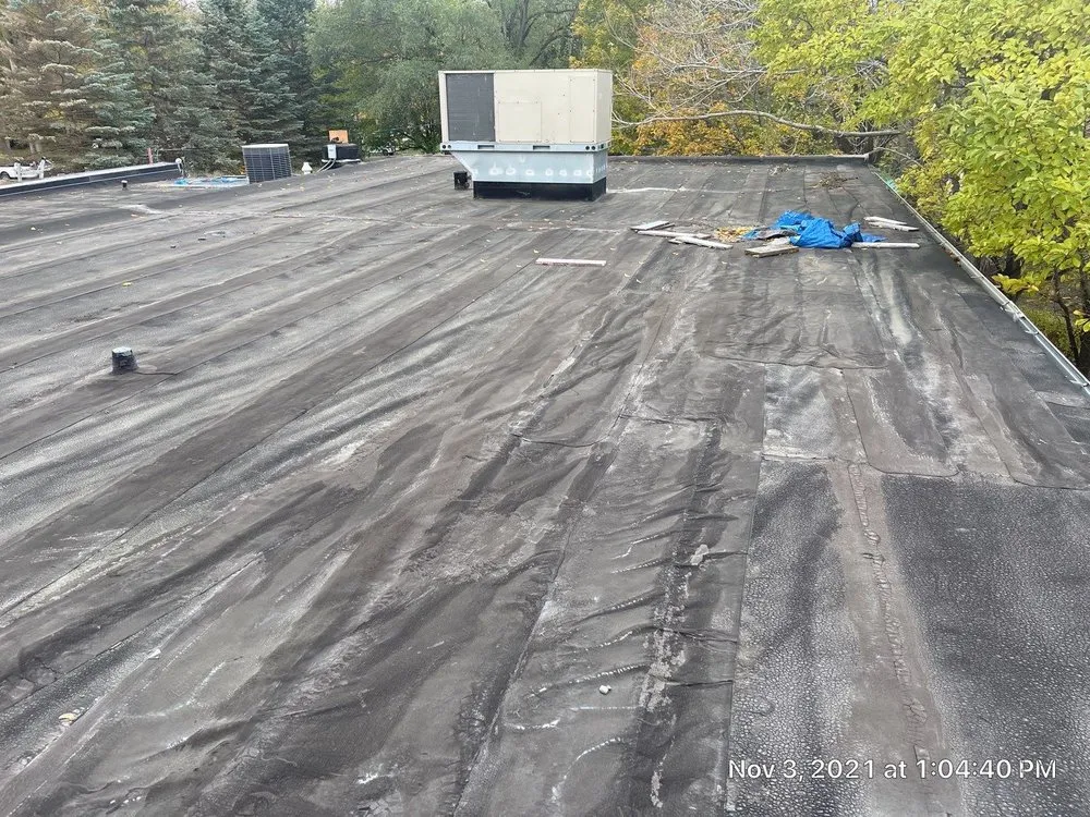 Trusted roof inspection in Lawrence, MI by Lakeside Commercial Roofing
