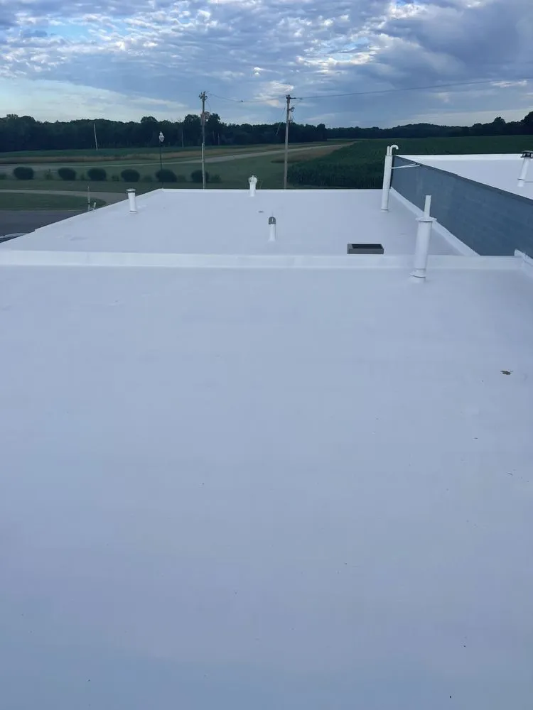 Emergency metal roofing installation same-day service across Lawrence, MI - Lakeside Commercial Roofing