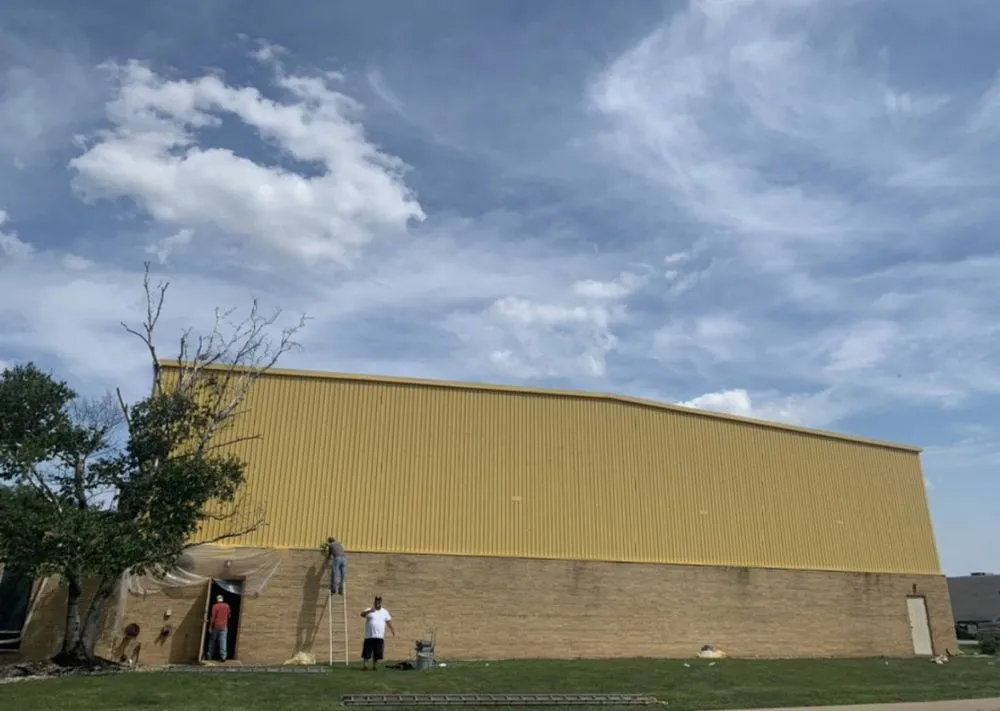 Slide of Lakeside Construction