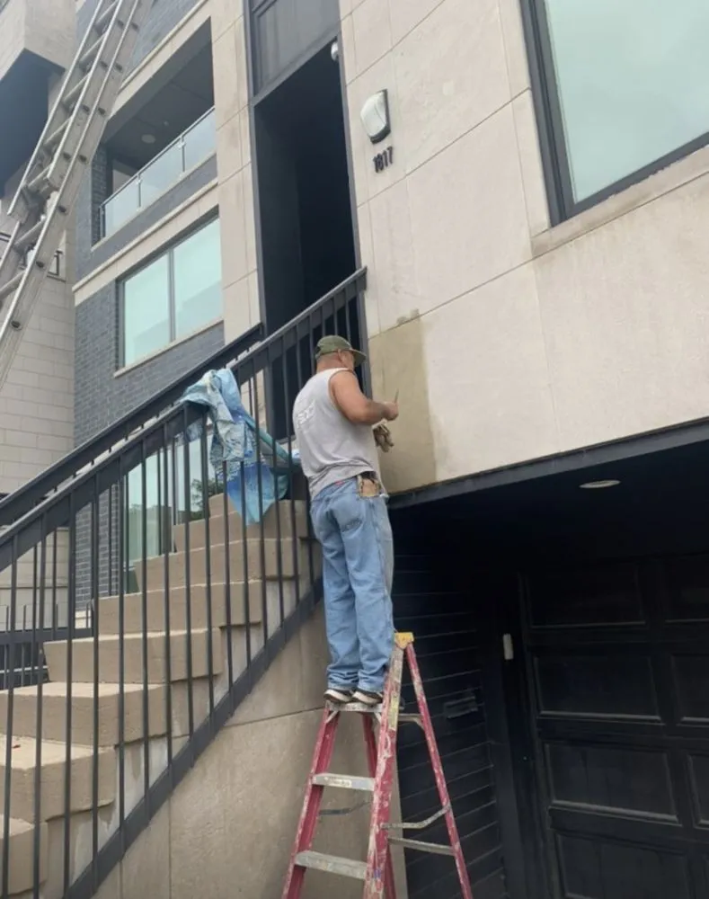 Slide of Lakeside Construction