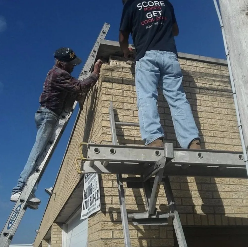 Slide of Lakeside Construction