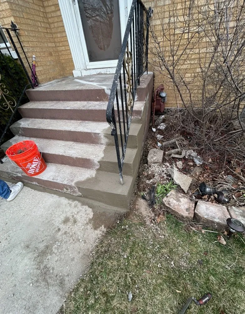 Slide of Lakeside Construction