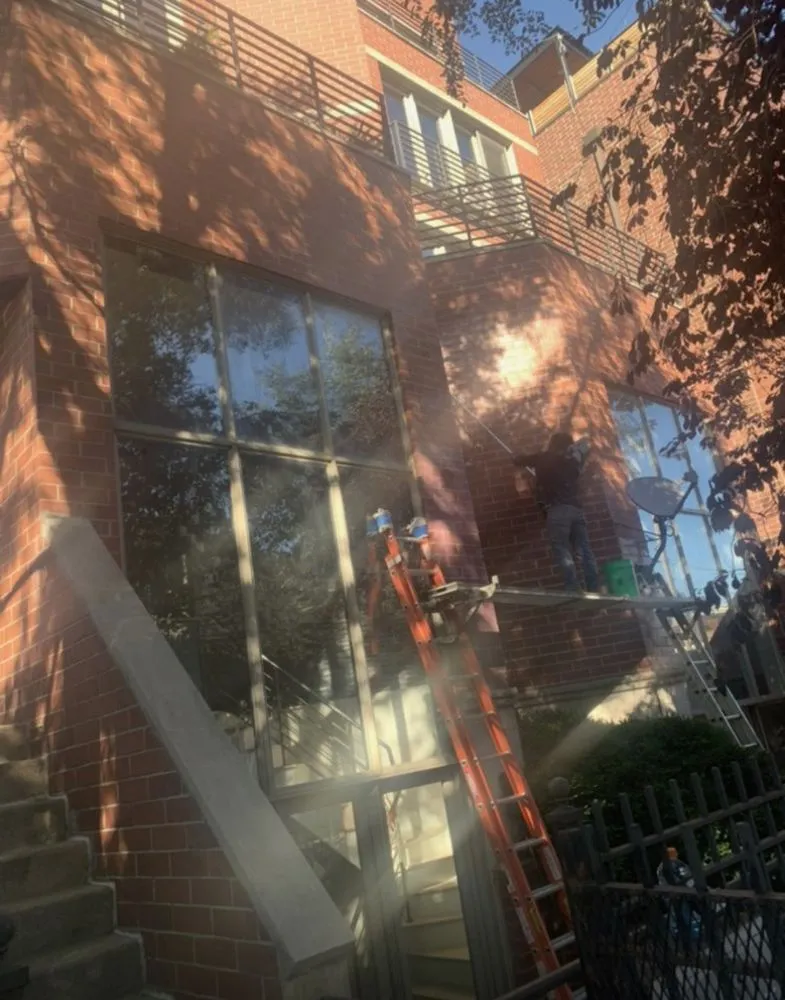 Slide of Lakeside Construction