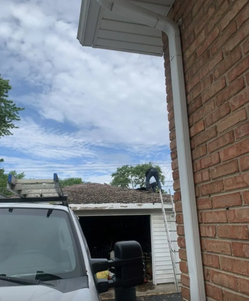 Slide of Lakeside Construction