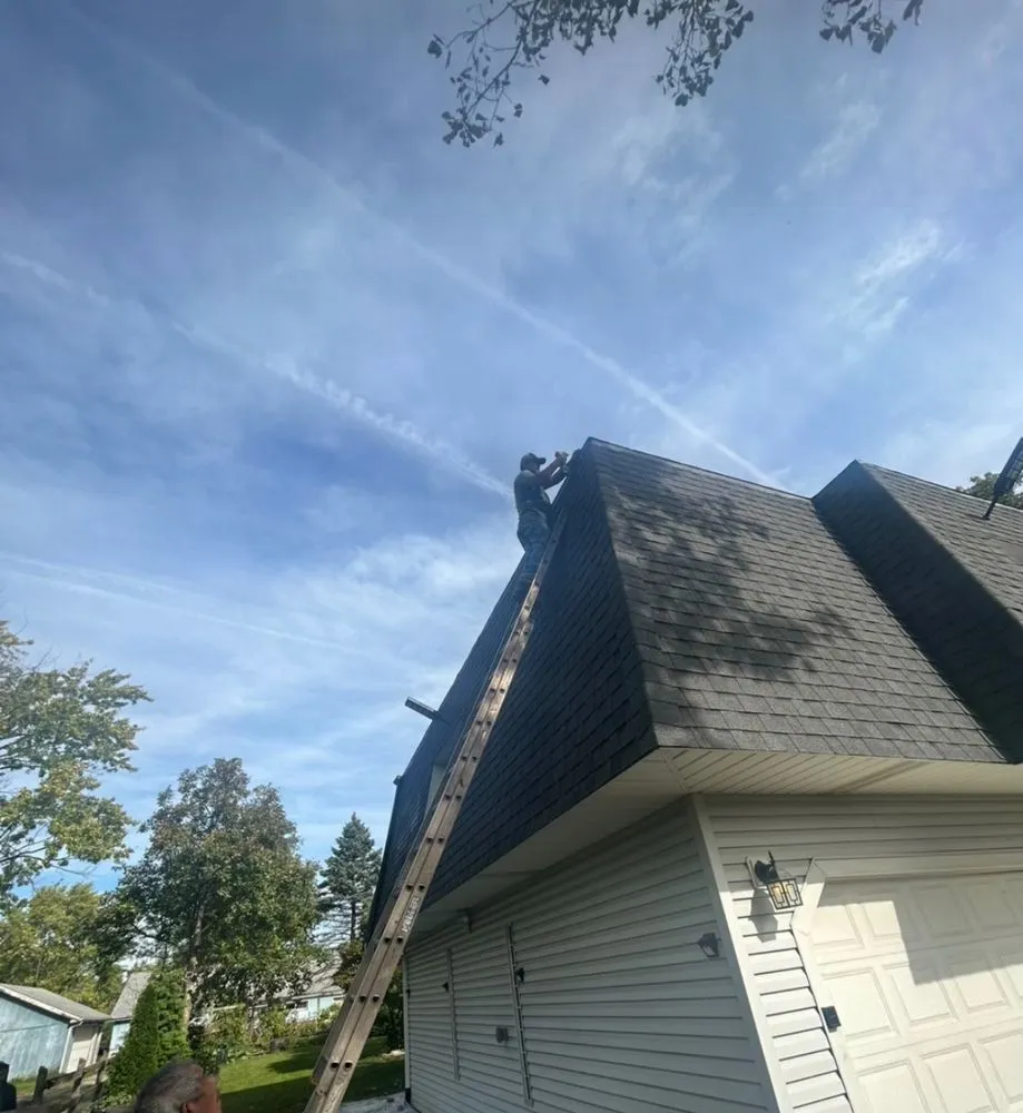 Slide of Lakeside Construction