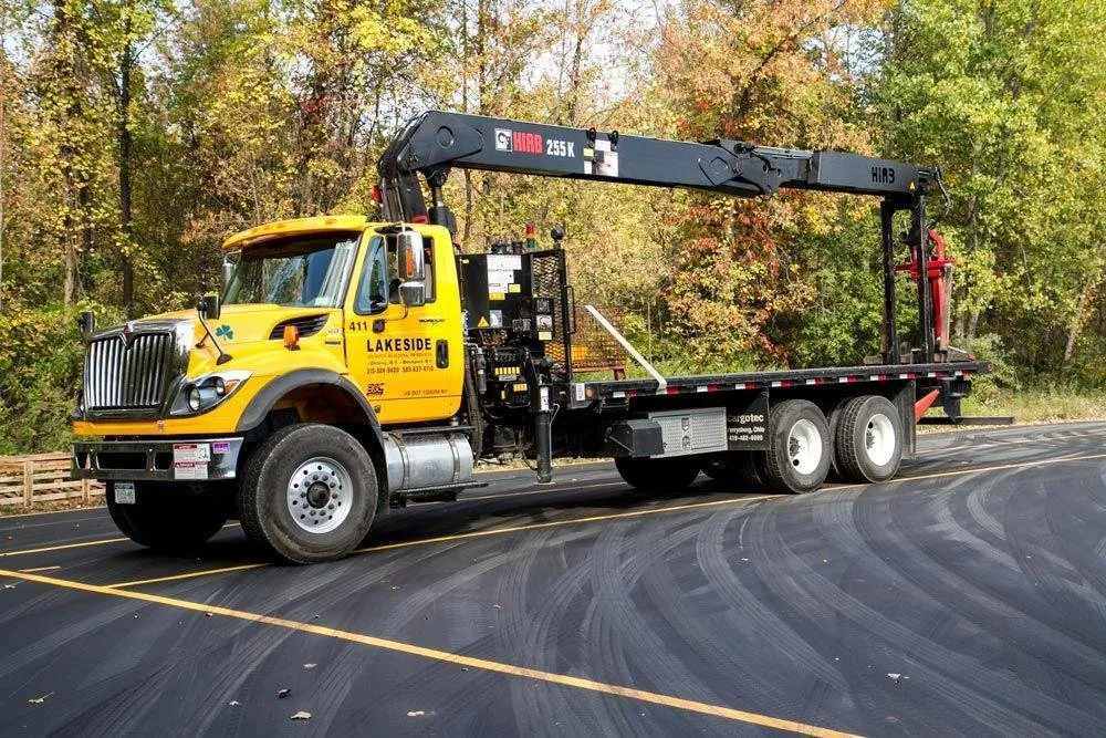 Slide of Lakeside Quality Building Products