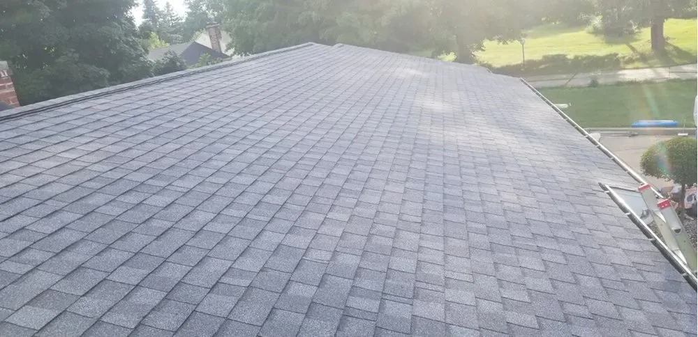Professional shingle roofing service in Lawrence, MI - Lakeside Renovations
