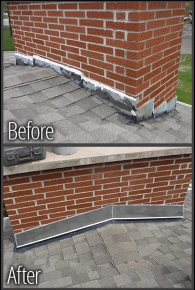 Slide of Lakeside Roofing & Masonary