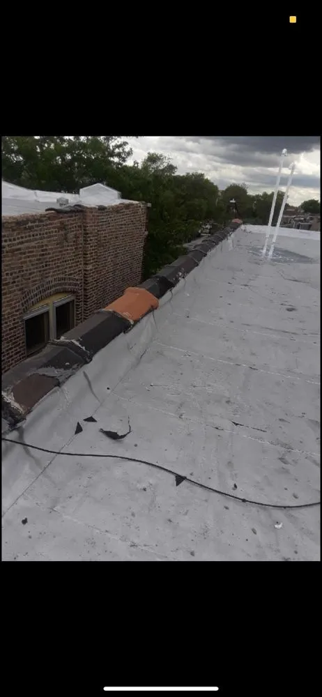 Slide of Lakeside Roofing & Masonary