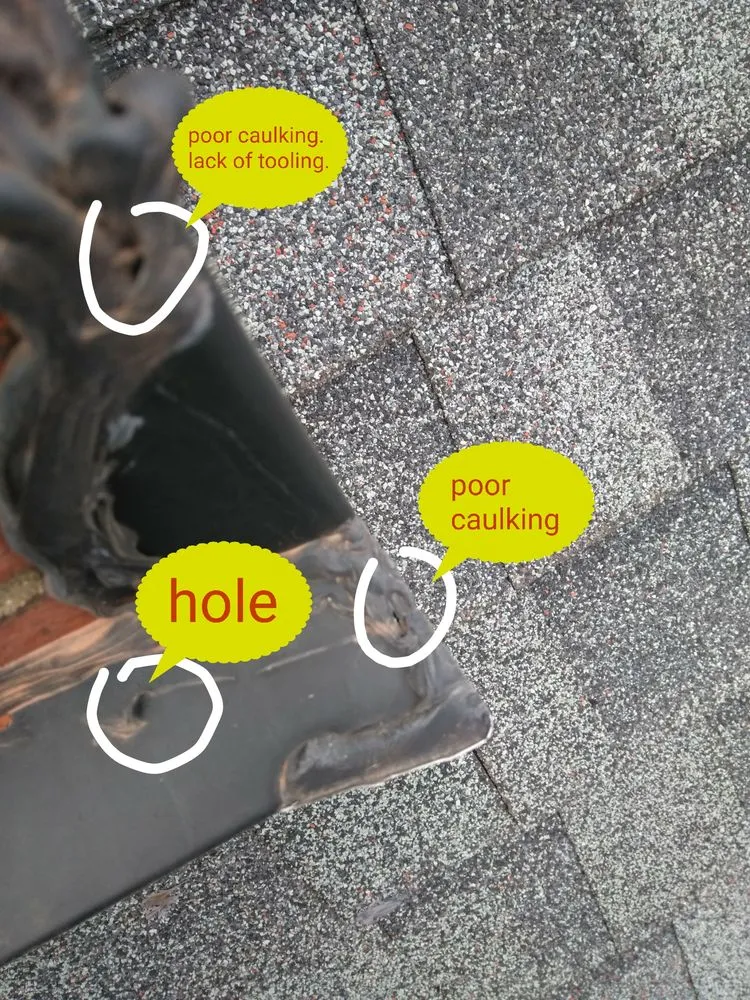 Slide of Lakeside Roofing Company