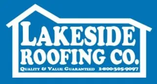 Slide of Lakeside Roofing Company
