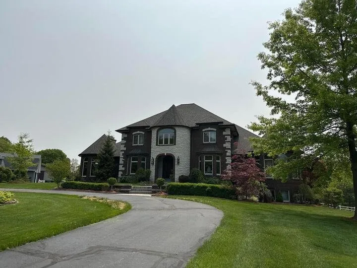 Slide of Lakeside Roofing Company