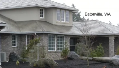 Slide of Lakeside Roofing