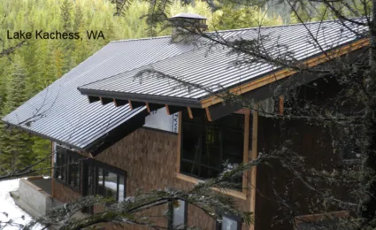 Slide of Lakeside Roofing