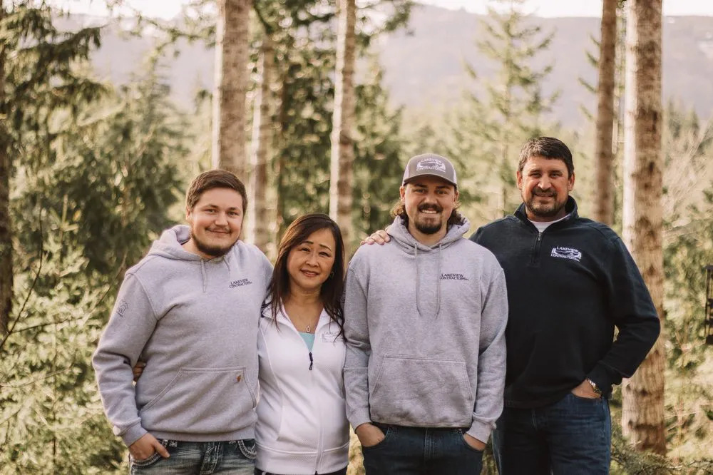 Slide of Lakeview Contractors