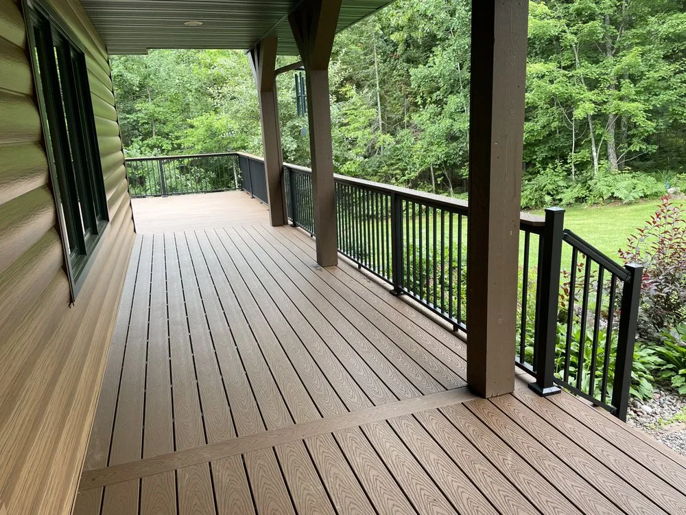 Slide of Lakeview Exteriors and Home Remodeling