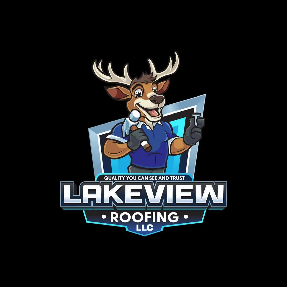 Slide of Lakeview Roofing