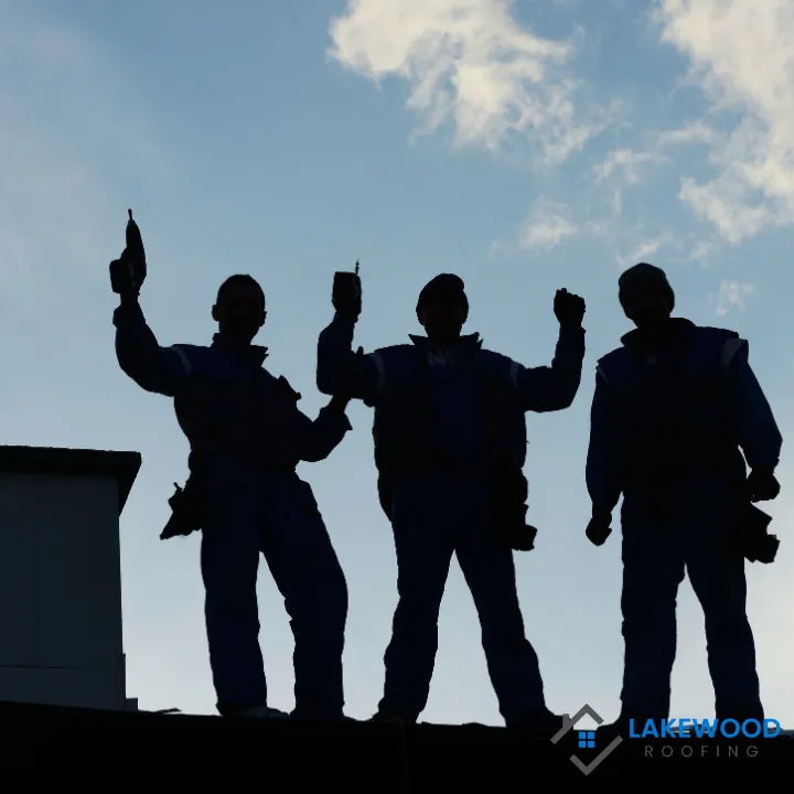 Slide of Lakewood Roofing