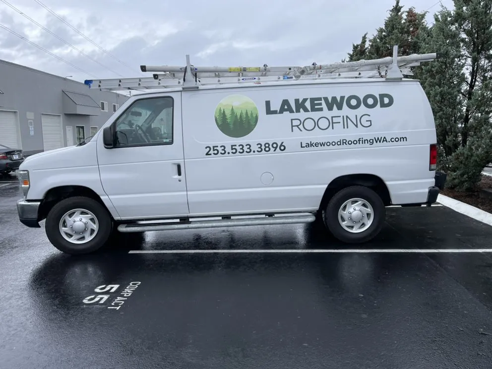 Slide of Lakewood Roofing