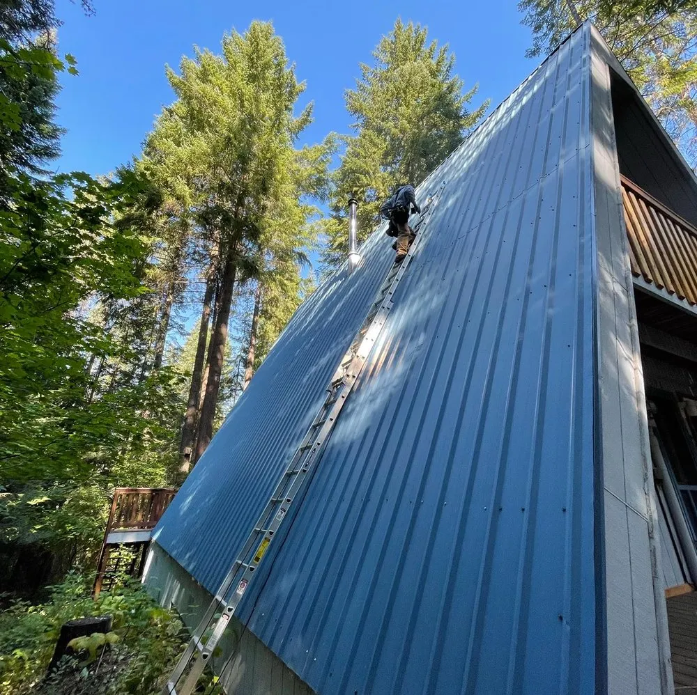 Slide of Lakewood Roofing