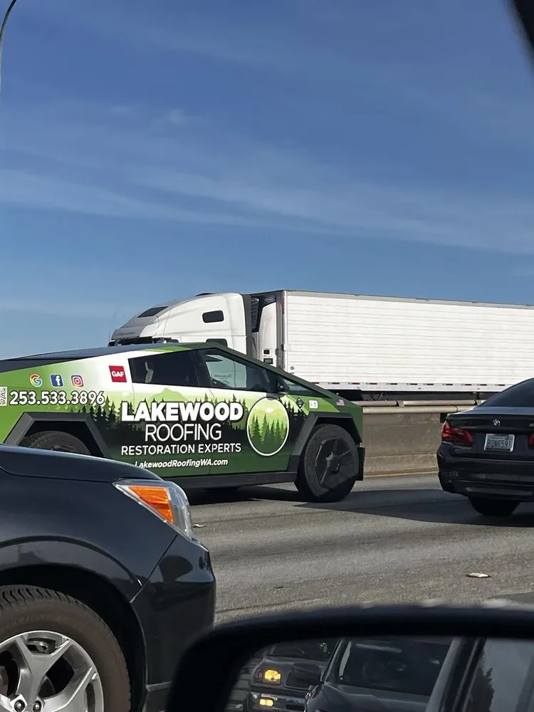 Slide of Lakewood Roofing