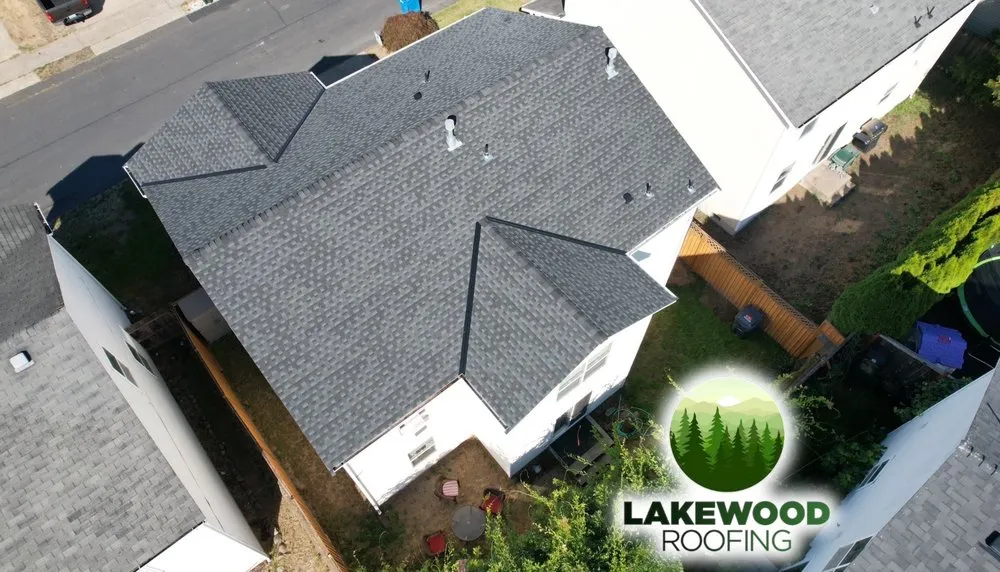 Slide of Lakewood Roofing