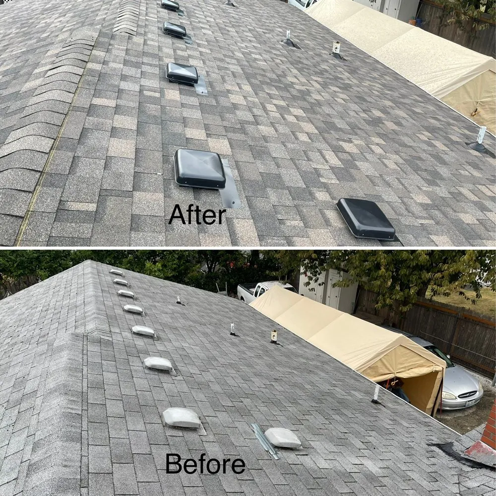 Slide of Lakewood Roofing