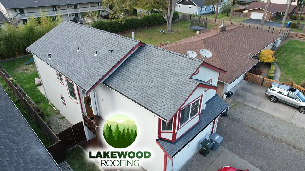 Slide of Lakewood Roofing