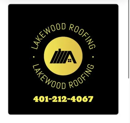 Lakewood Roofing Logo