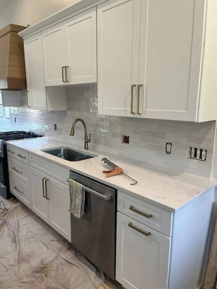 Slide of Lakours Construction