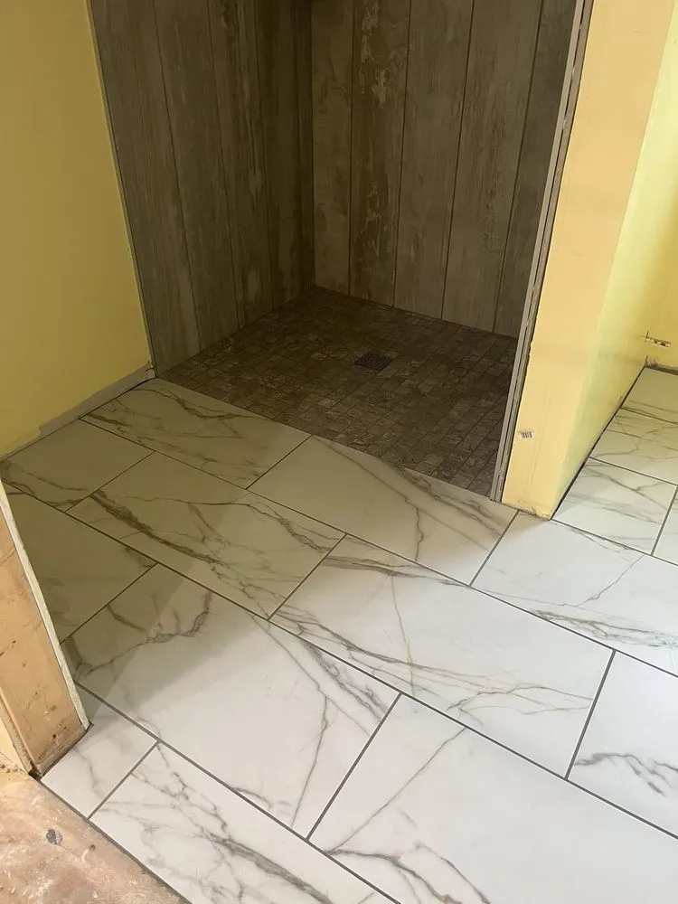 Slide of Lakours Construction