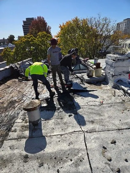 Slide of Lal Roofing