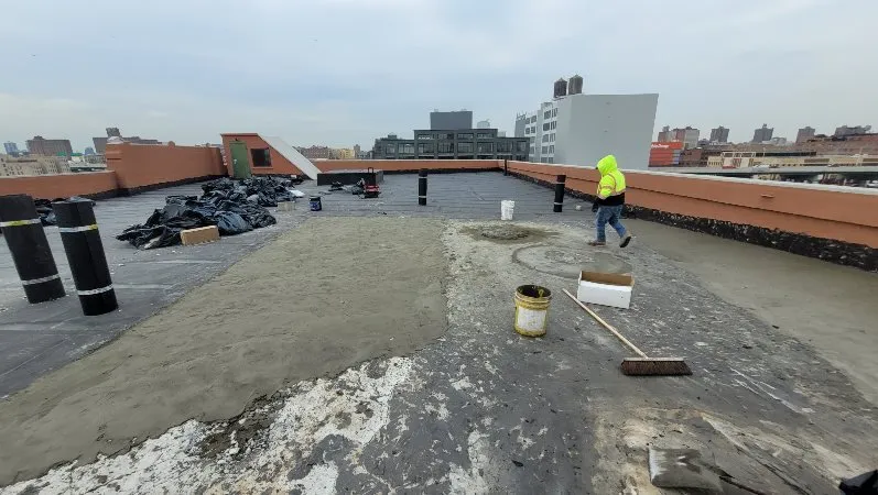 Slide of Lal Roofing