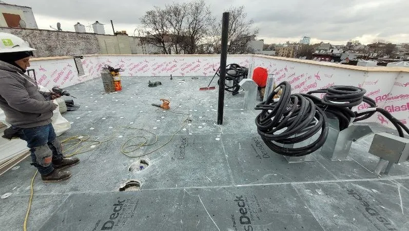 Slide of Lal Roofing