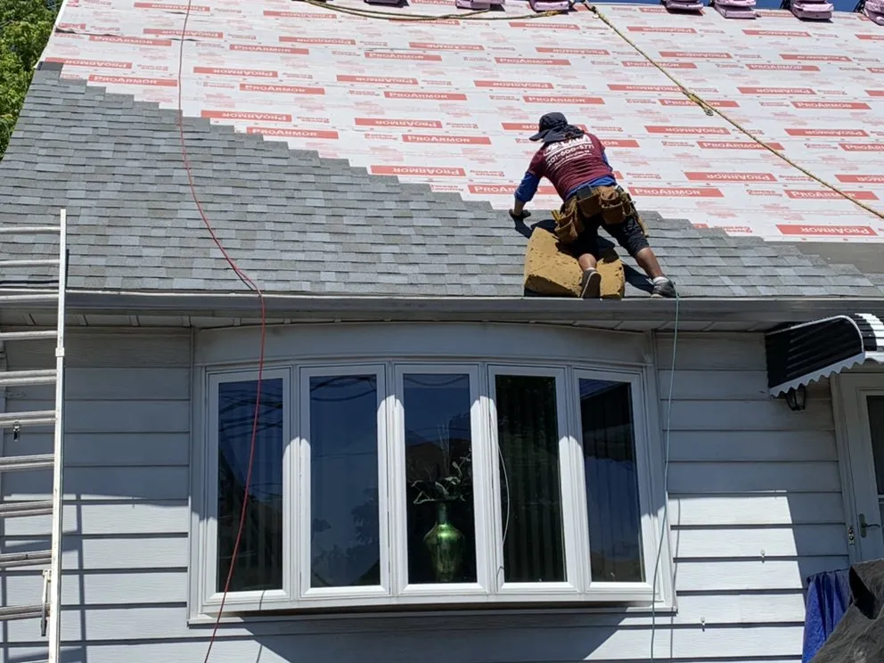 Slide of LALA Home Improvment