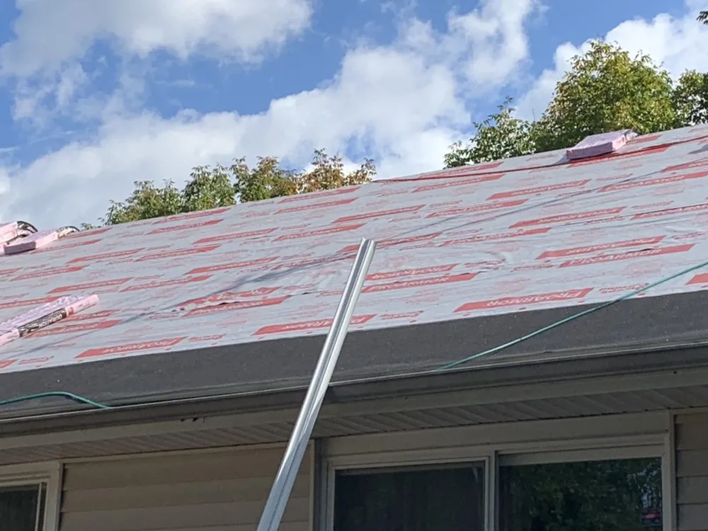 Slide of LALA Home Improvment