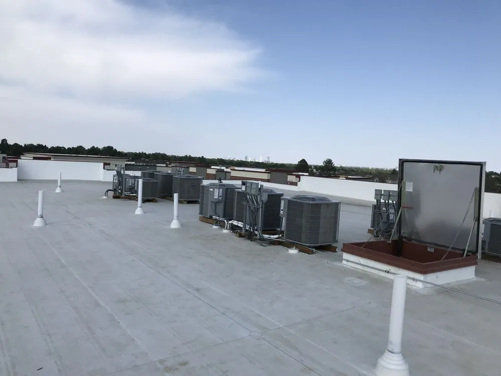 Slide of Lallier Construction